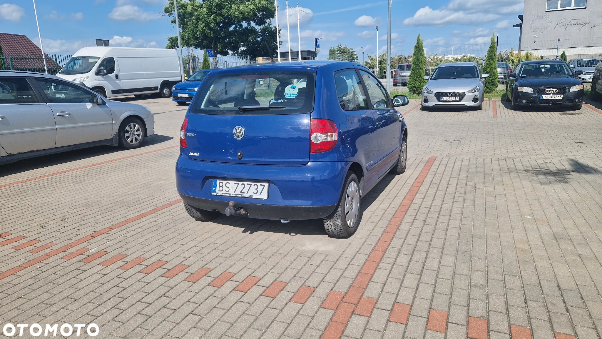 Volkswagen Fox 1.2 Fresh - 4