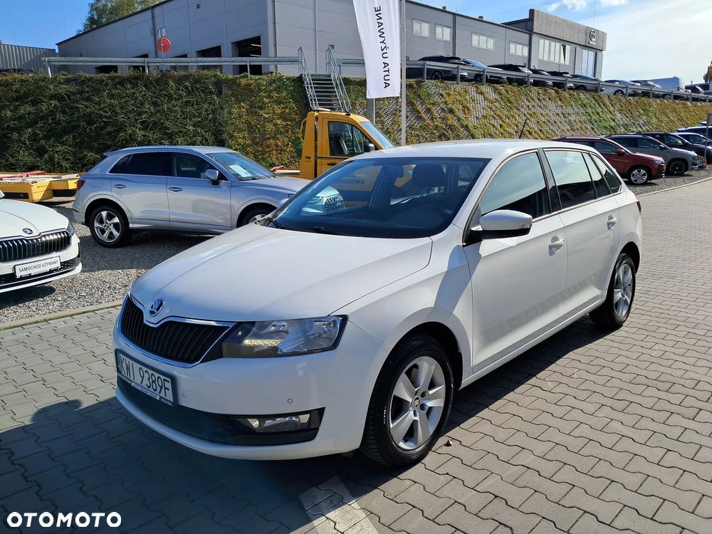 Skoda RAPID 1.0 TSI Ambition - 4