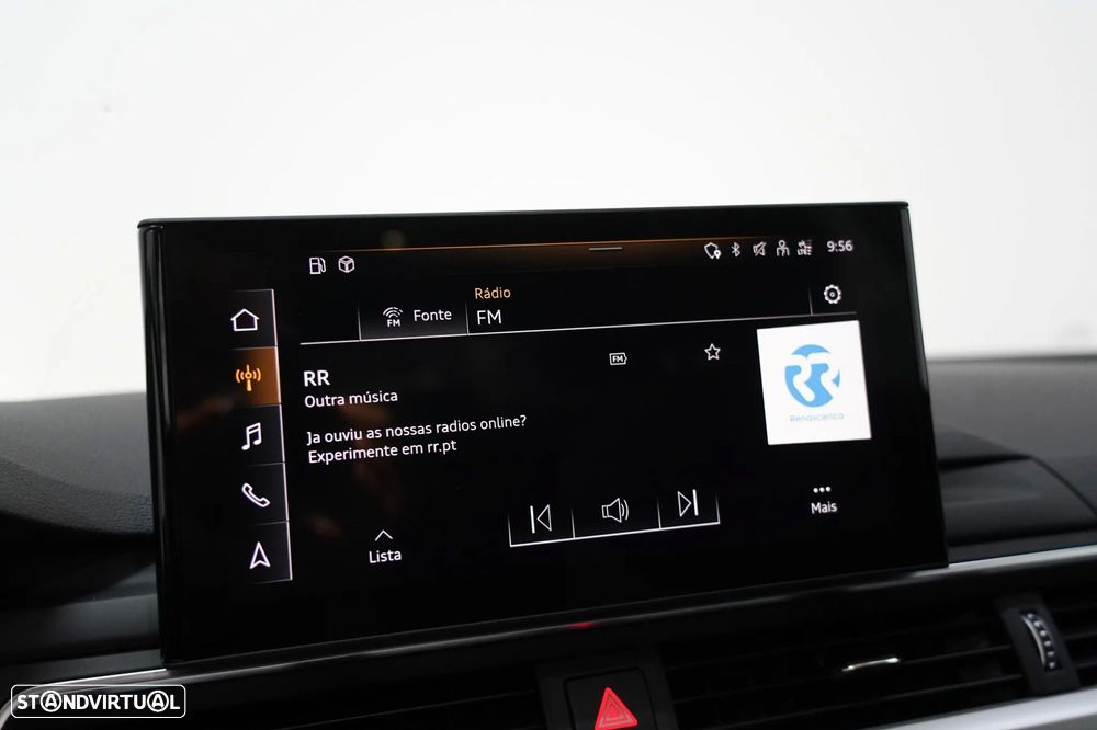 Audi A4 Allroad 40 TDI quattro S tronic - 11