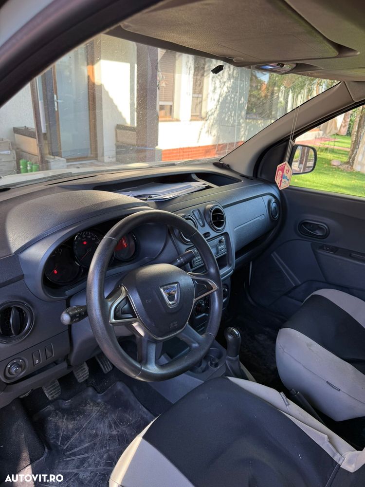 Dacia Dokker 1.5 Blue dCi Ambiance - 4