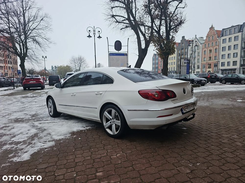 Volkswagen CC - 5