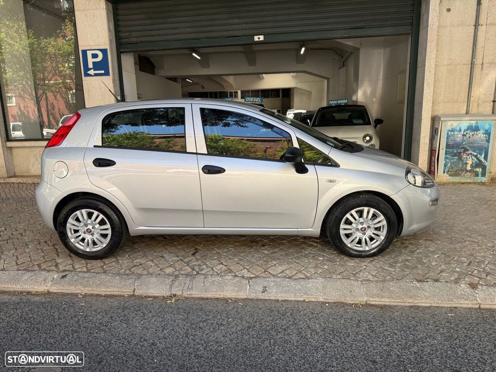 Fiat Punto 1.3 M-Jet Easy S&S - 2