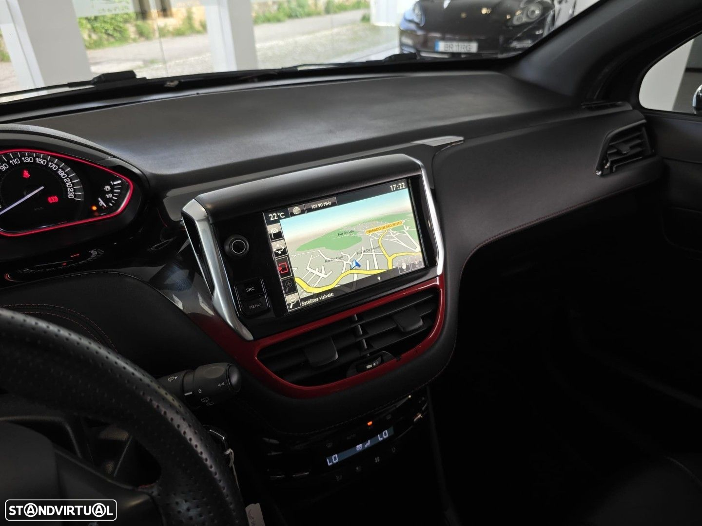 Peugeot 208 1.6 THP GTi - 20