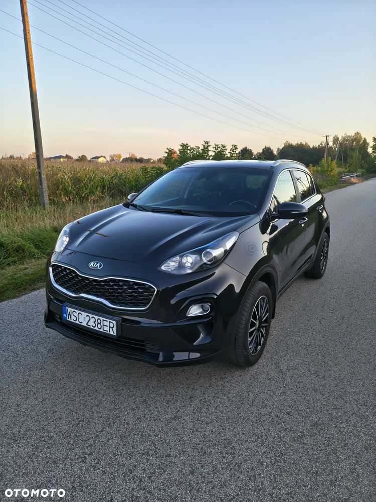 Kia Sportage - 10