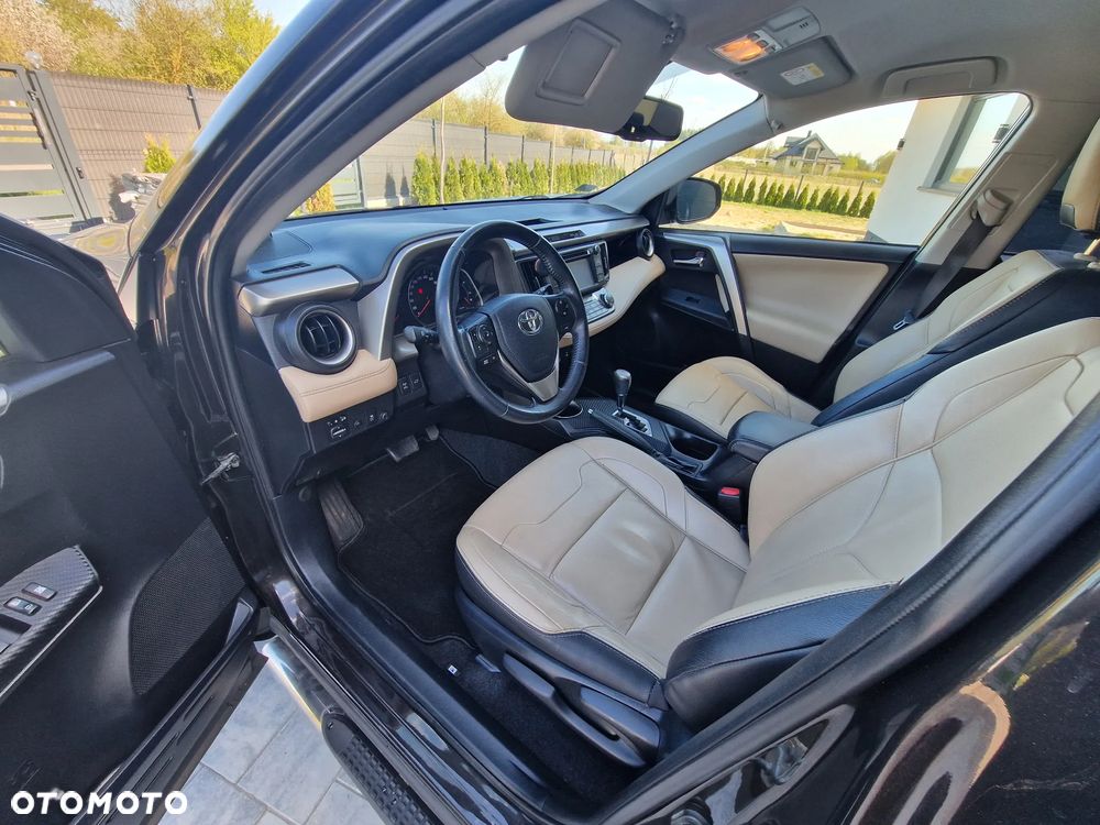 Toyota RAV4 2.0 4x4 Multidrive S Comfort - 11