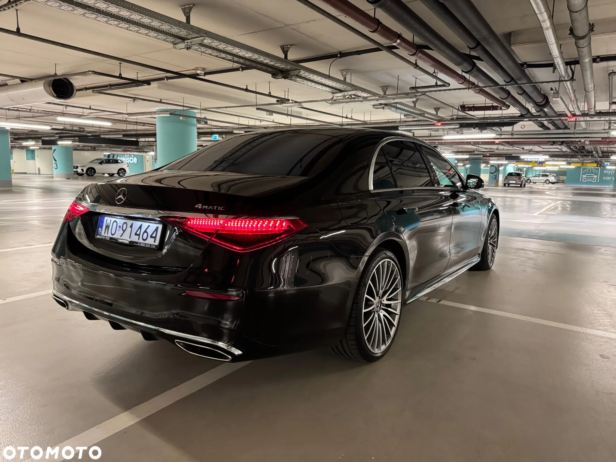 Mercedes-Benz Klasa S - 33