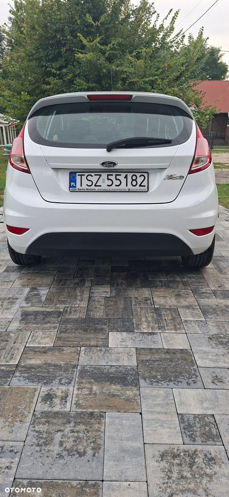 Ford Fiesta 1.5 TDCi Titanium - 7