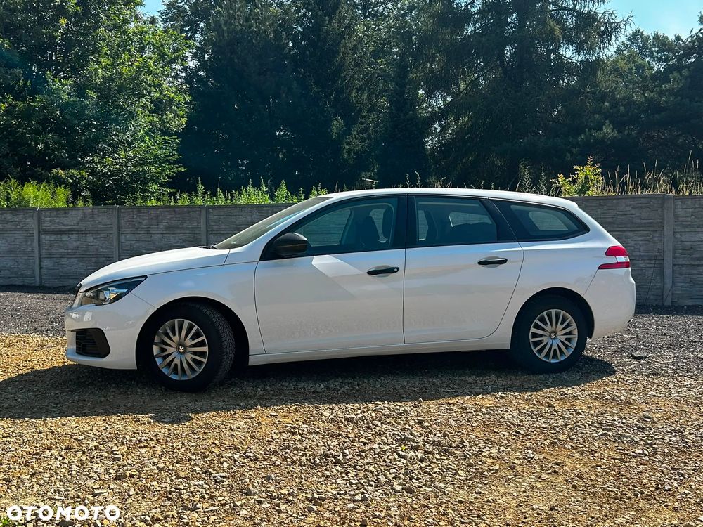Peugeot 308 BlueHDi 100 Stop & Start Access - 6