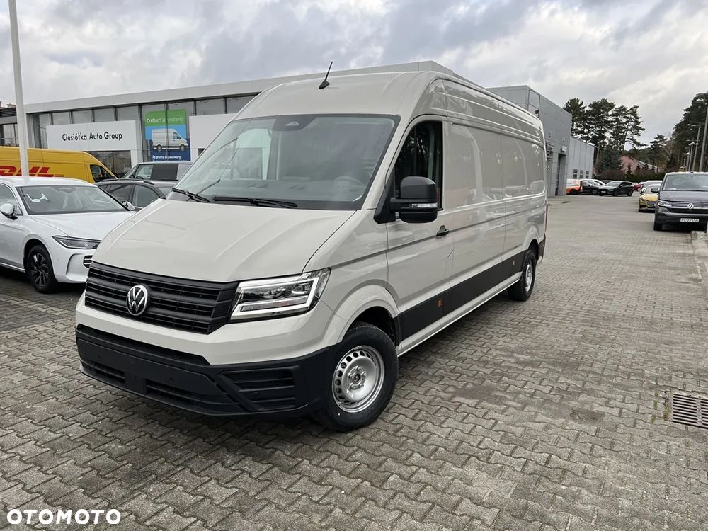 Volkswagen Crafter - 1