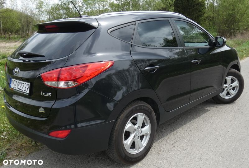 Hyundai ix35 2.0 2WD Trend - 24