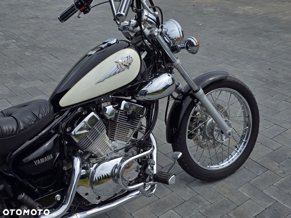 Yamaha XV - 5