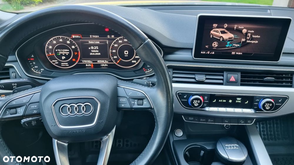 Audi A4 Allroad 2.0 TFSI Quattro S tronic - 7