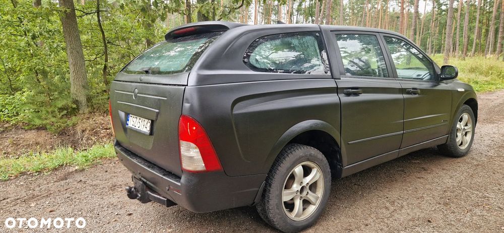 SsangYong/KGM Actyon 200 Xdi Elegance - 9