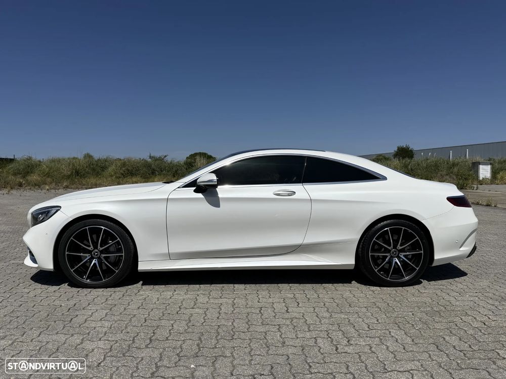 Mercedes-Benz S 560 4Matic 9G-TRONIC - 25