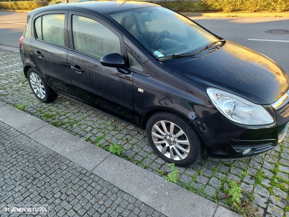 Opel Corsa 1.2 Enjoy - 2