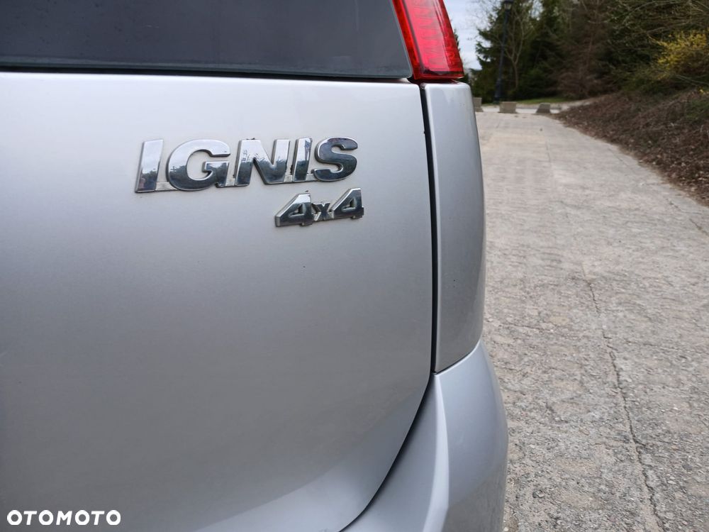 Suzuki Ignis 1.3 4x4 Snow White - 2