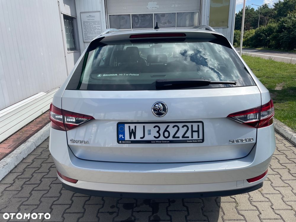 Skoda Superb 2.0 TDI Ambition - 5