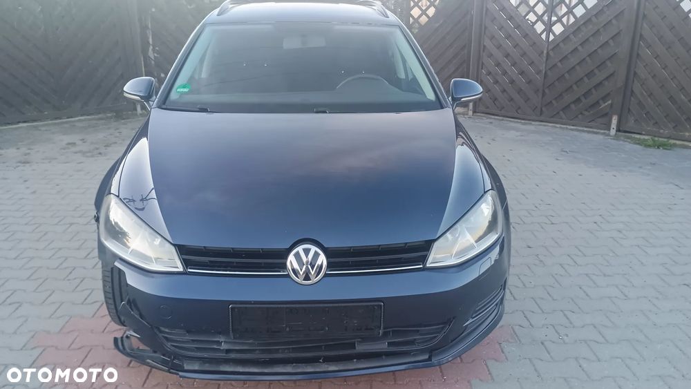 Volkswagen Golf 1.6 TDI BMT Trendline - 12