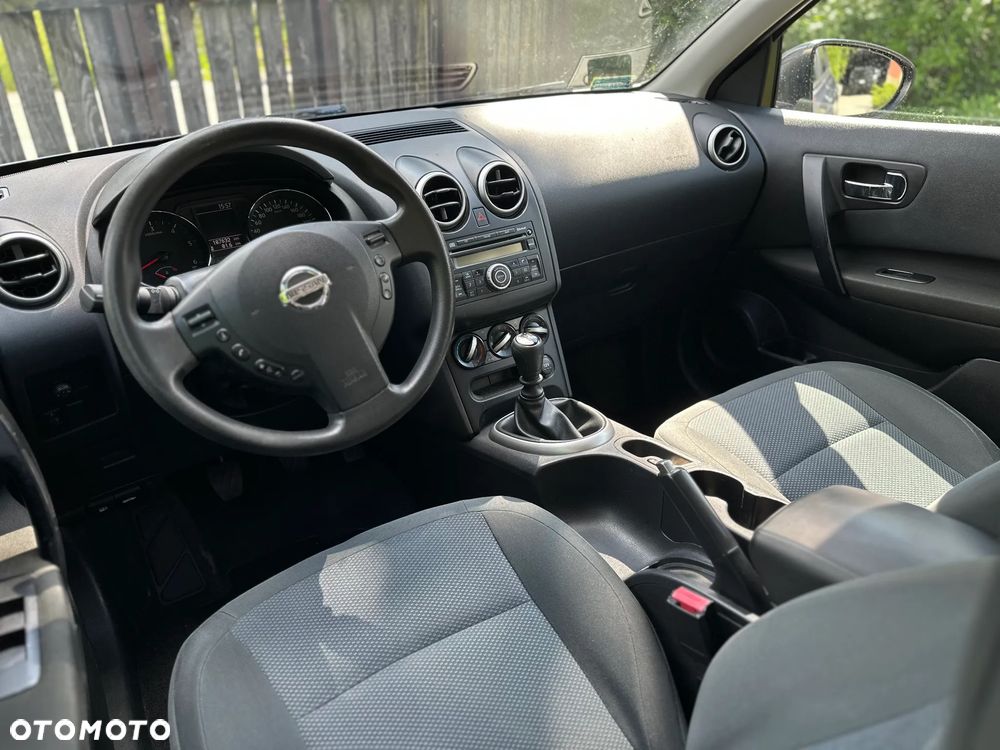 Nissan Qashqai - 7
