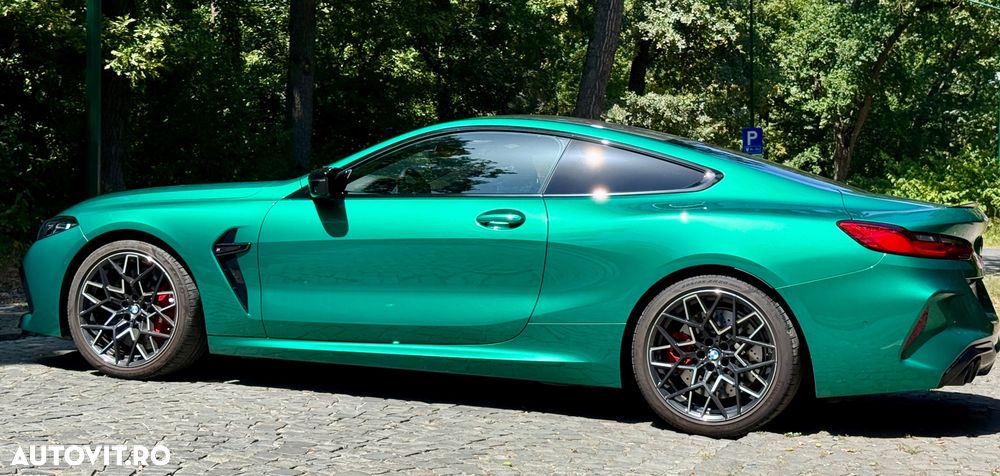 BMW M8 - 3