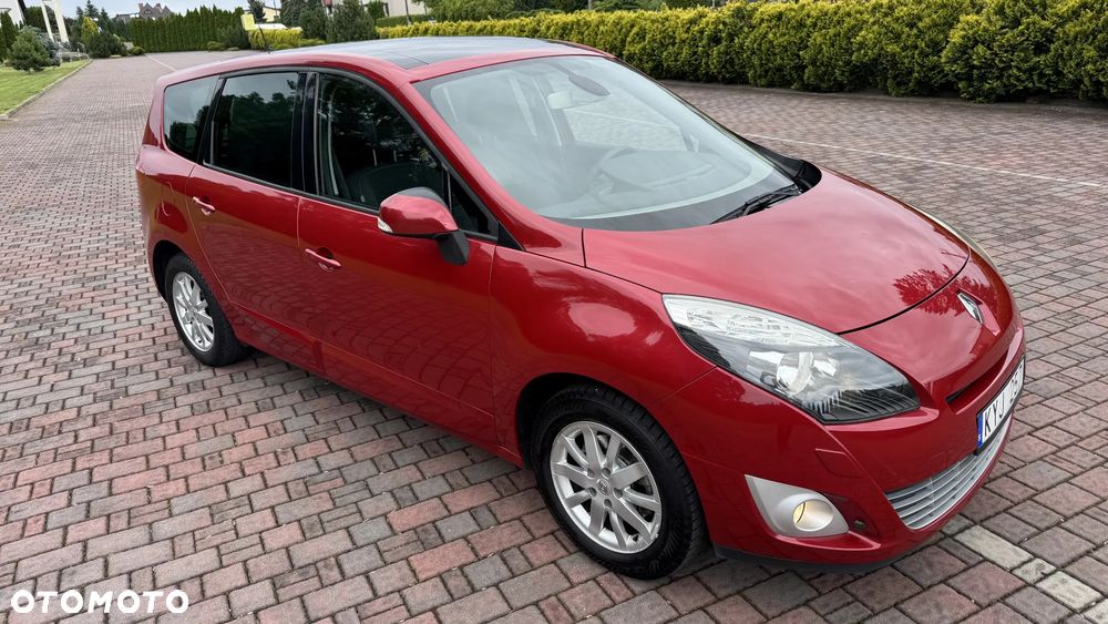 Renault Grand Scenic Gr 1.6 16V Luxe Privilege - 18