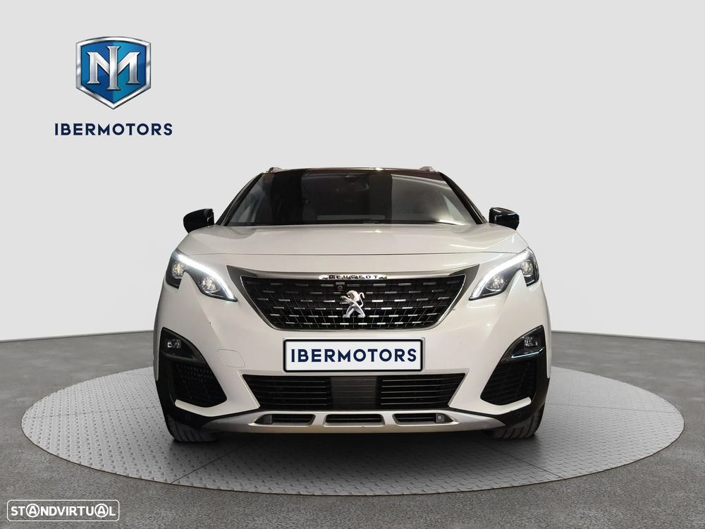 Peugeot 5008 1.6 BlueHDi GT Line EAT6 - 3