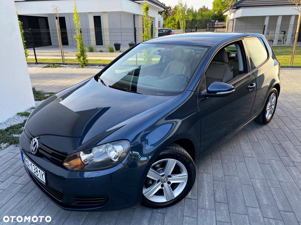 Volkswagen Golf 1.6 Automatik Sportline - 3