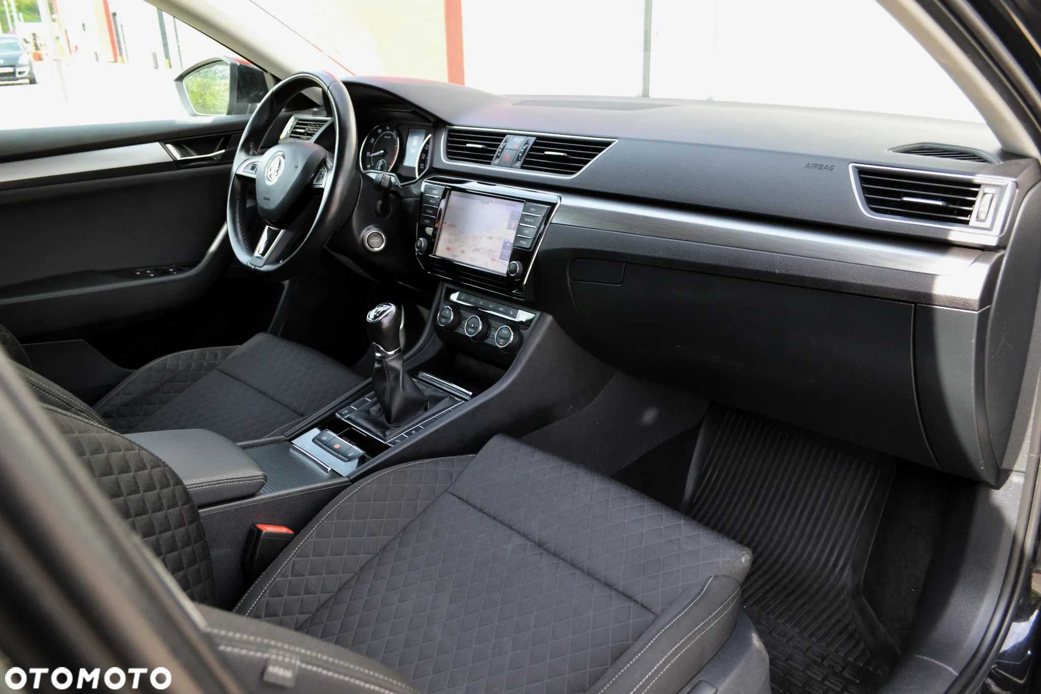 Skoda Superb 1.8 TSI Ambition - 10
