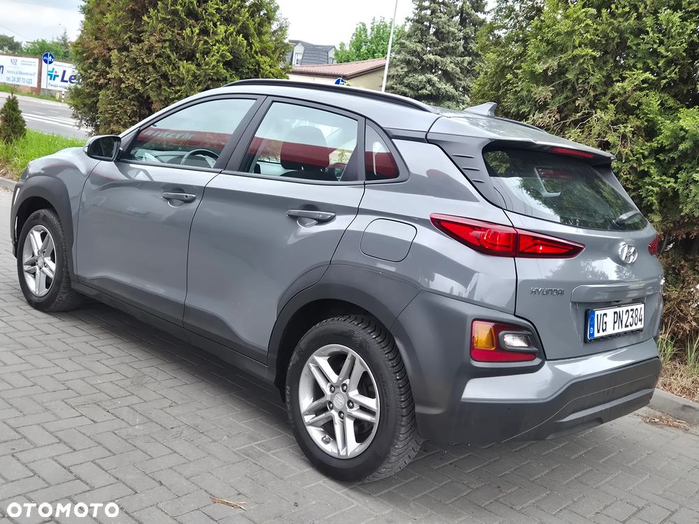 Hyundai Kona 1.6 CRDi Comfort - 9