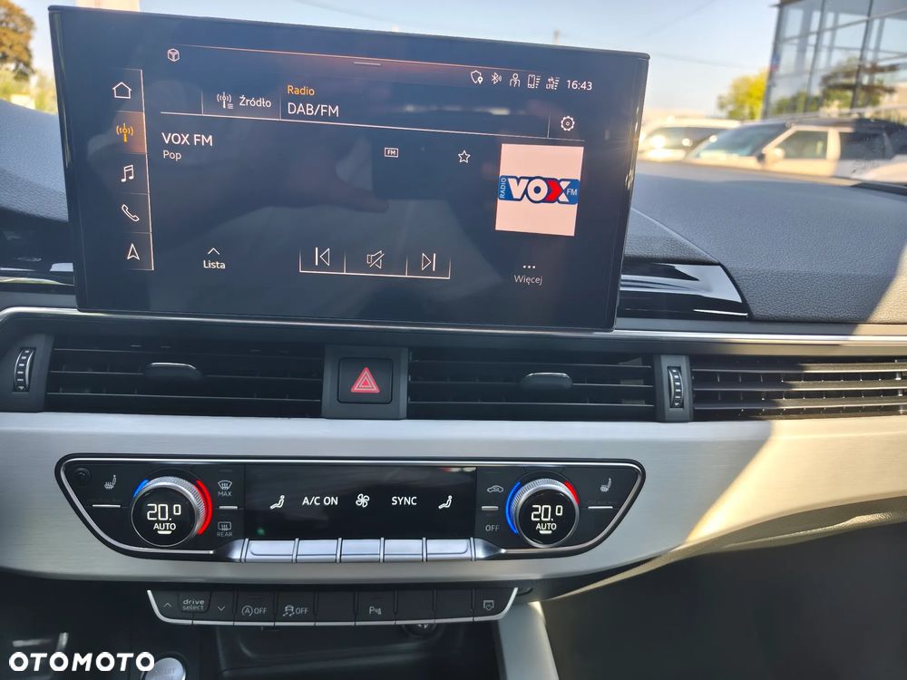 Audi A4 Avant 40 TFSI mHEV S tronic - 23