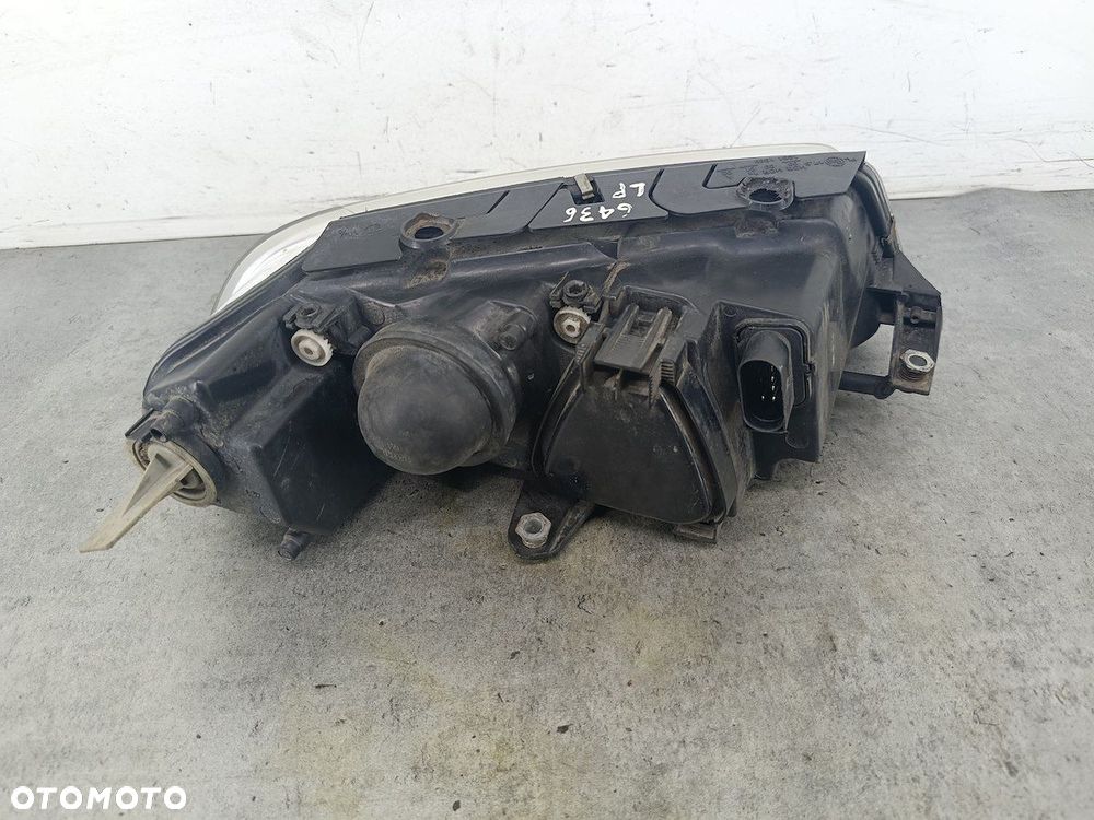 LAMPA PRZÓD LEWA VW PASSAT B5 FL 20-6244 TYC - 4