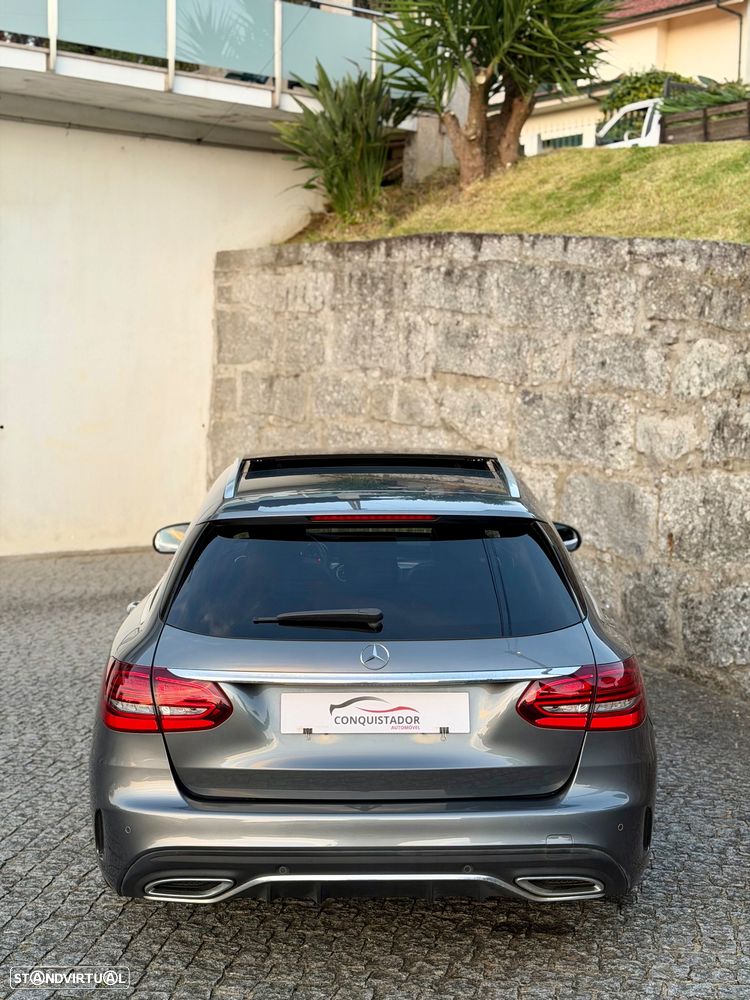 Mercedes-Benz C 220 d AMG Line - 6