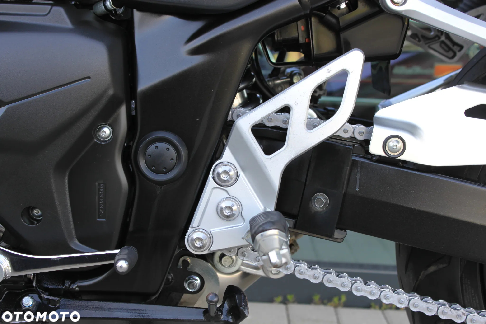 Suzuki GSX - 35