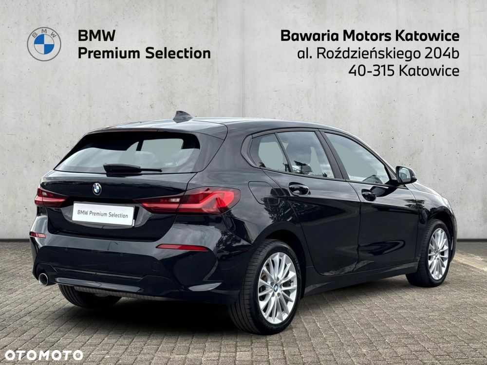 BMW Seria 1 118i Advantage - 2