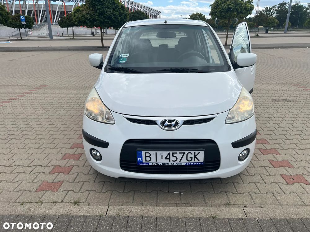 Hyundai i10 1.1 - 5