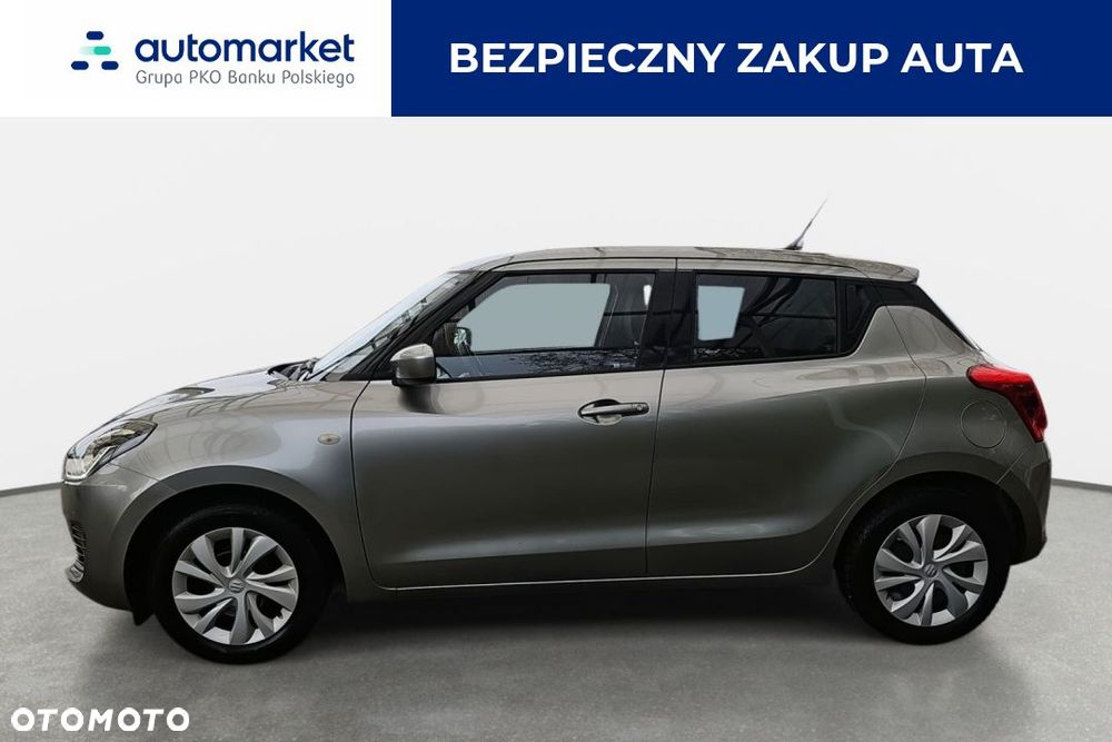 Suzuki Swift 1.2 Dualjet SHVS Premium - 2