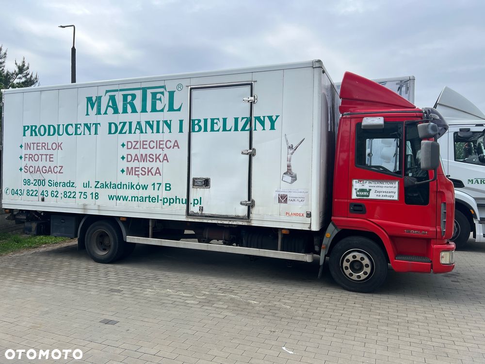Iveco EuroCargo - 10