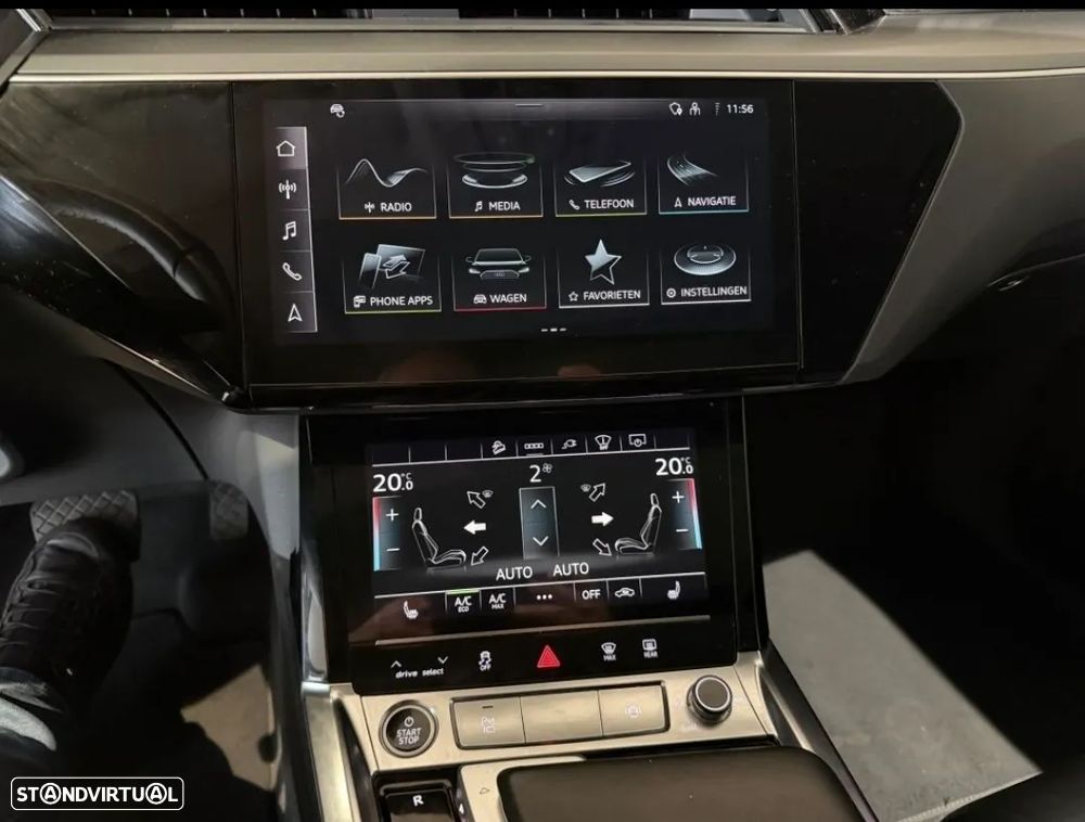 Audi e-tron 50 quattro S line - 11