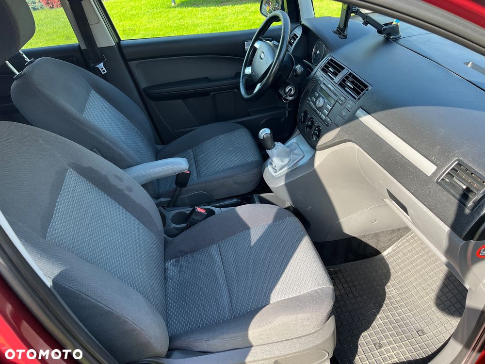 Ford Focus C-Max 1.8 Futura - 8