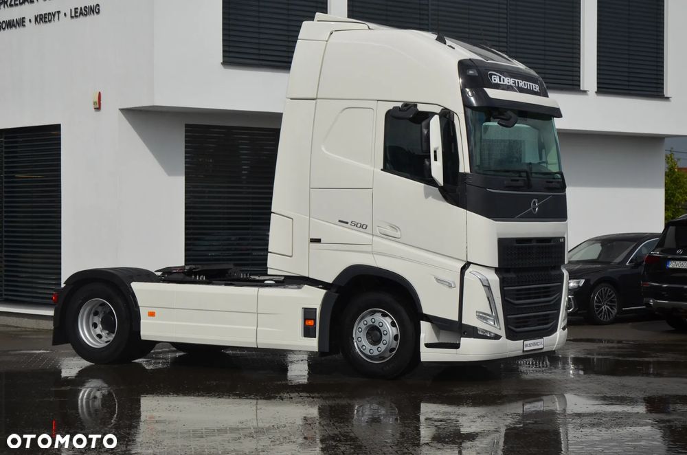Volvo FH 500 XL NEW / 2023r / FULL LED / 179000km! / PÓŁSKÓRY / RADAR / ASYSTENT / WAGA / 4600 - 4