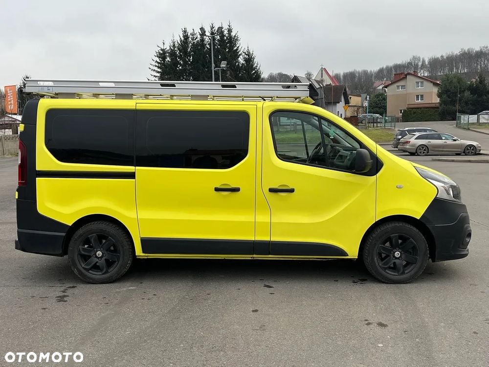 Renault Trafic 1.6 CDTI - 8