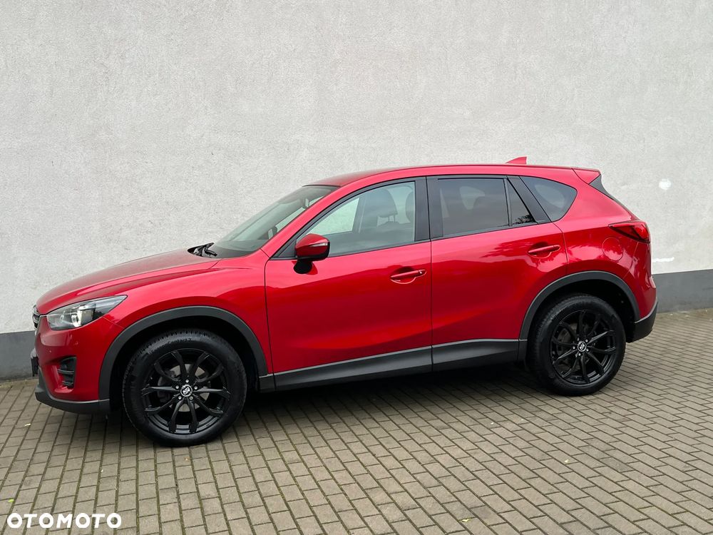 Mazda CX-5 SKYACTIV-G 165 Exclusive-Line - 26