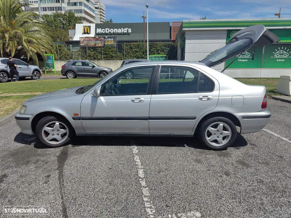 Honda Civic - 9