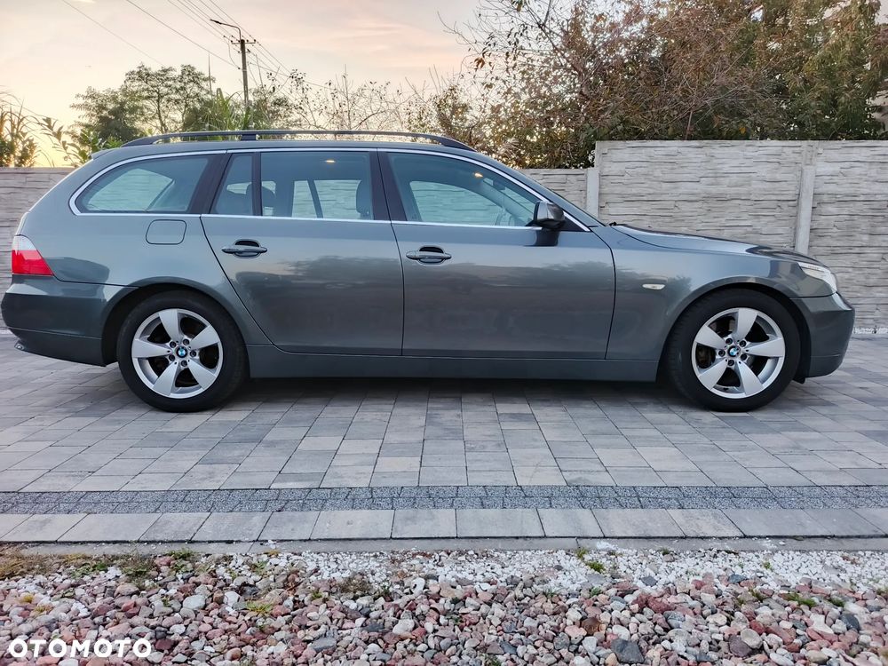 BMW Seria 5 - 6