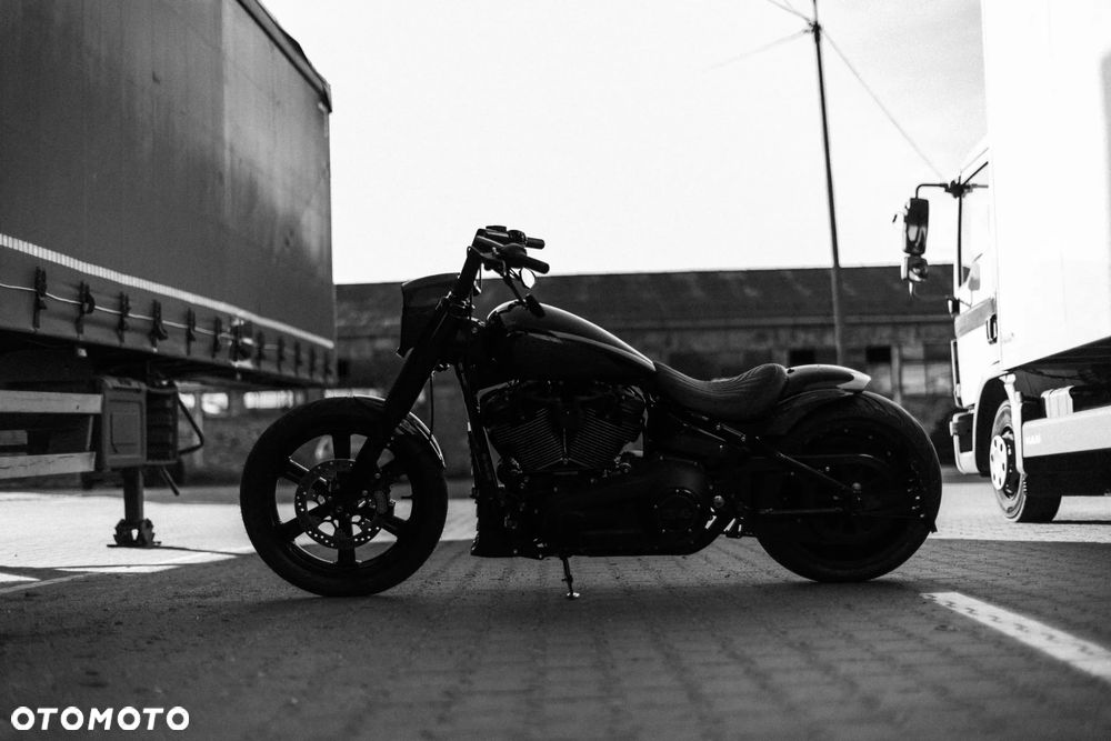 Harley-Davidson Softail Custom - 5