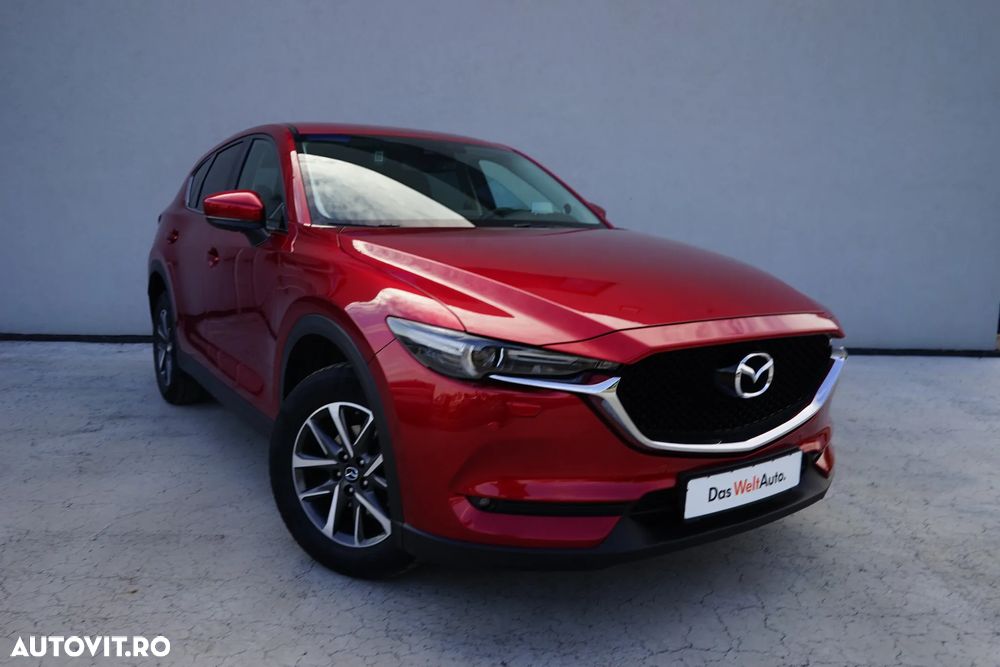 Mazda CX-5 CD175 4x4 AT Revolution - 8