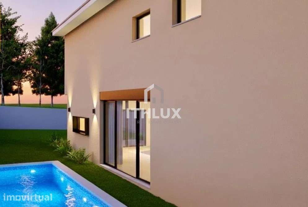 Moradias T4 em São Mamede D'Este, com preços a partir de 420.000€ - Fu - Grande imagem: 3/21