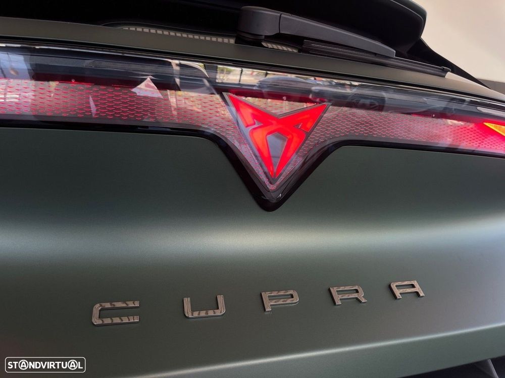 Cupra Raval 55 kWh VZ - 17