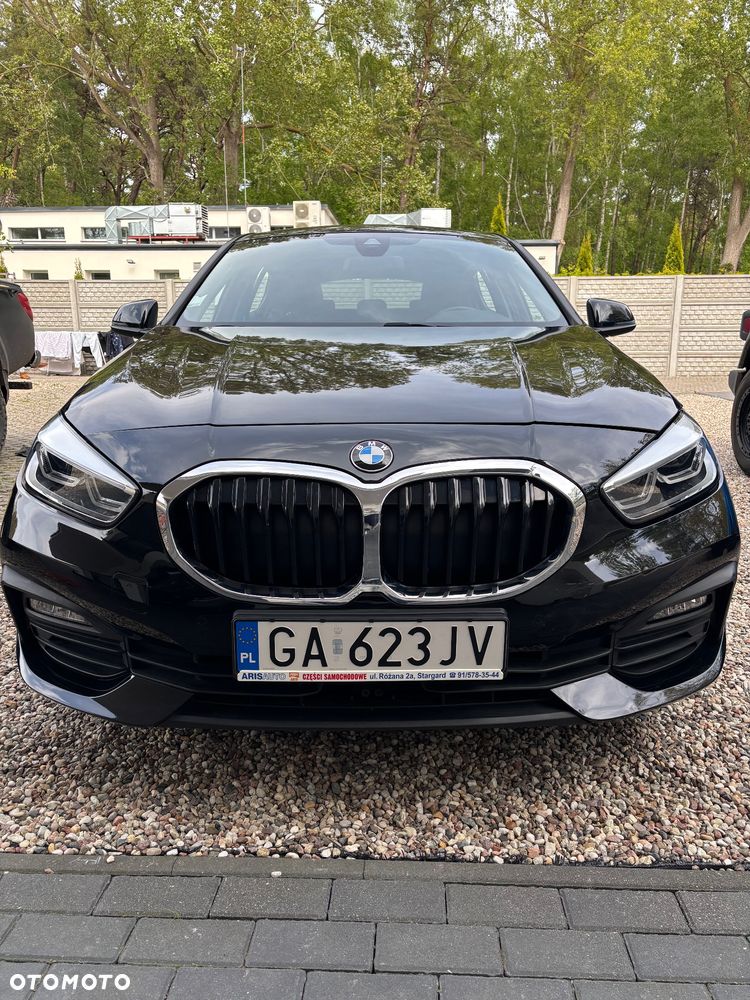 BMW Seria 1 118i Advantage - 24