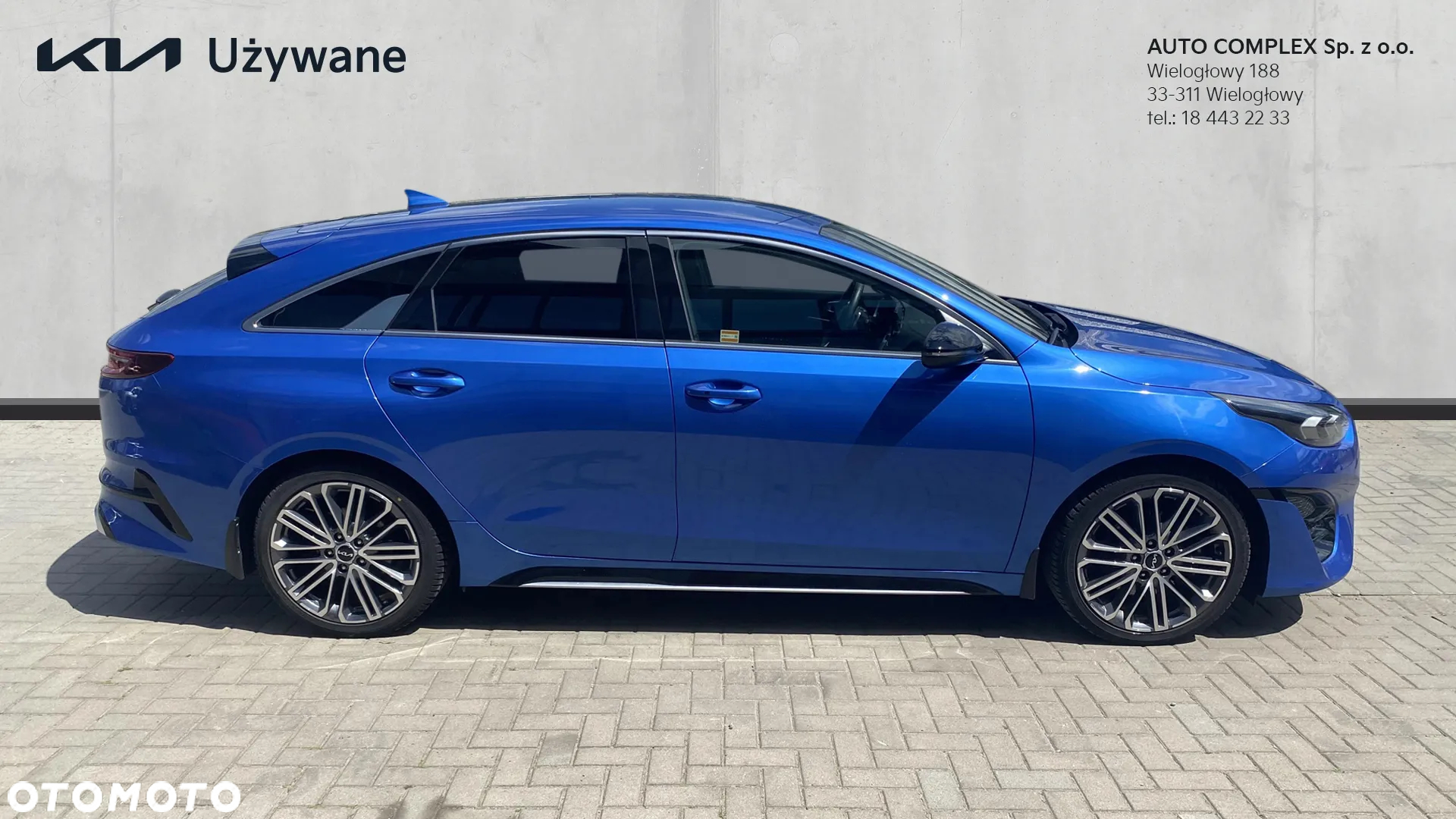 Kia ProCeed 1.5 T-GDI GT Line - 6